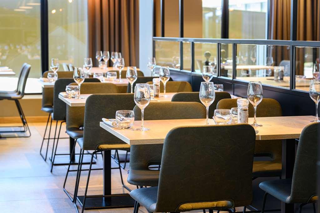 Radisson Hotel Antwerp Berchem Restaurante foto