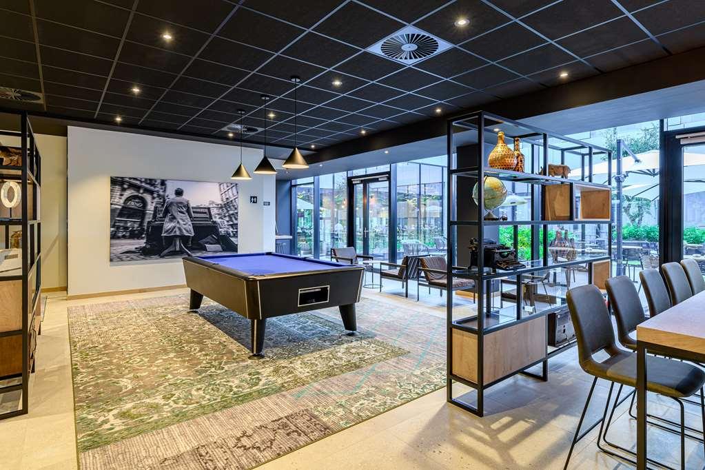 Radisson Hotel Antwerp Berchem Interior foto